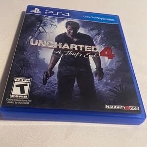 Uncharted 4